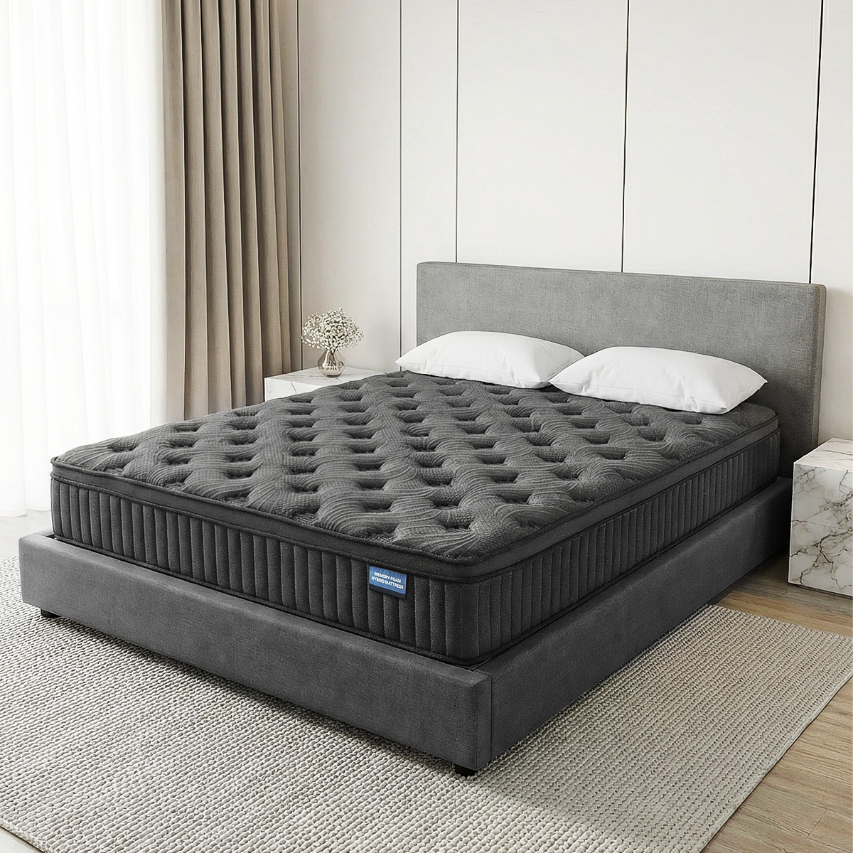 Mattress black