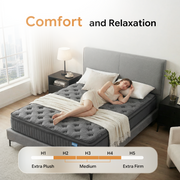 Mattress black