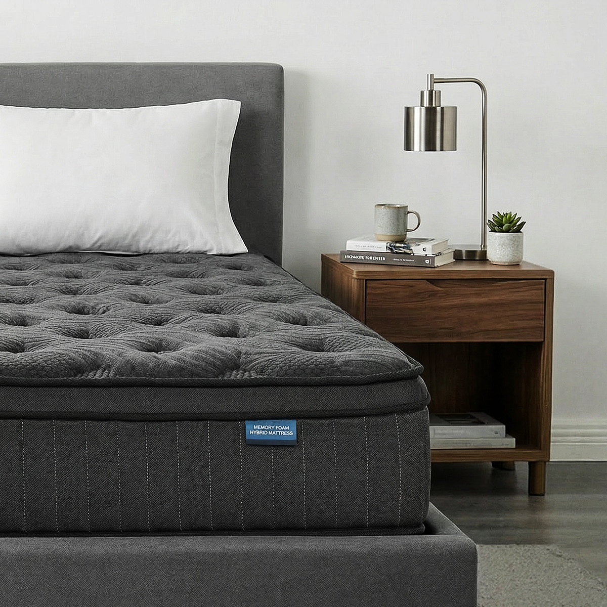 Mattress black
