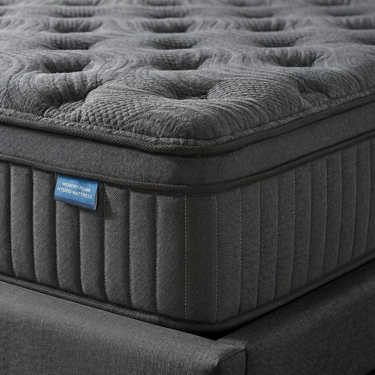 Mattress black