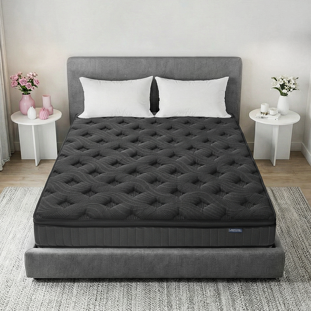 Mattress black