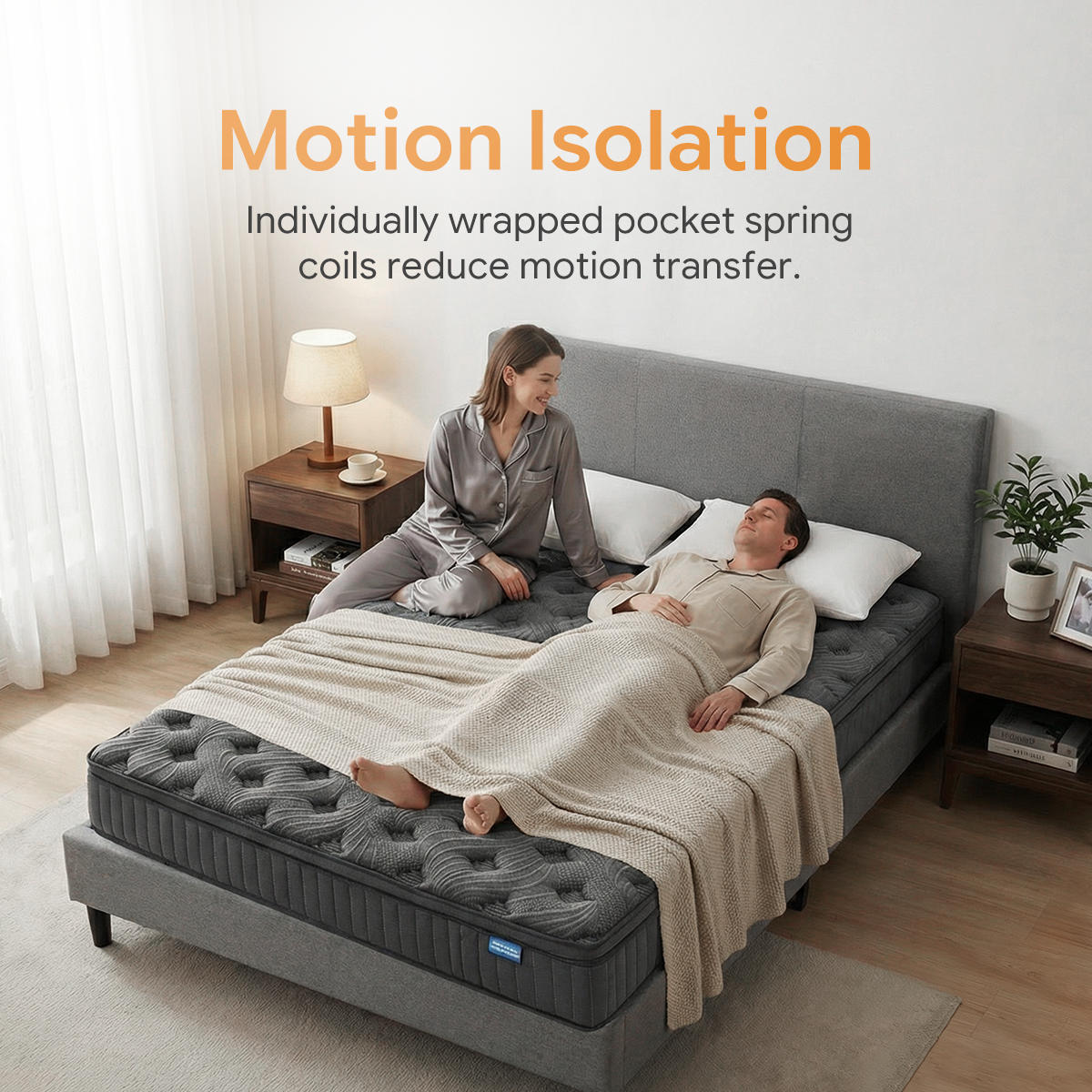 Mattress black