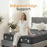 Mattress black